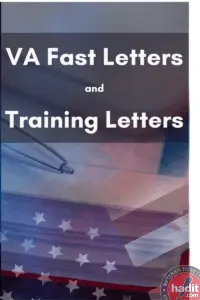 VA Fast Letters and VA Training Letters • HadIt.com’s VA Disability Community Vets helping Vets since 1997 VA Fast Letters and VA Training Letters