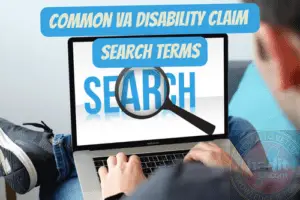 Common VA Disability Claim Search • HadIt.com’s VA Disability Community Vets helping Vets since 1997
