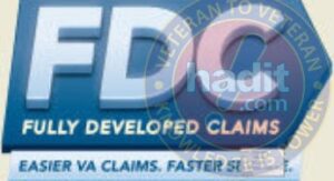 VA Fully Developed Claim