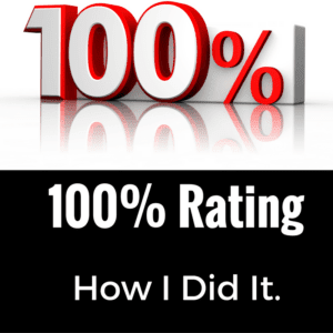 100% How I Did It! • HadIt.com’s VA Disability Community Vets helping Vets since 1997