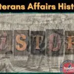 Veterans Affairs History