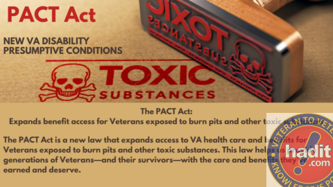 PACT Act: Exploring the New Presumptive’s Benefit Access for Veterans