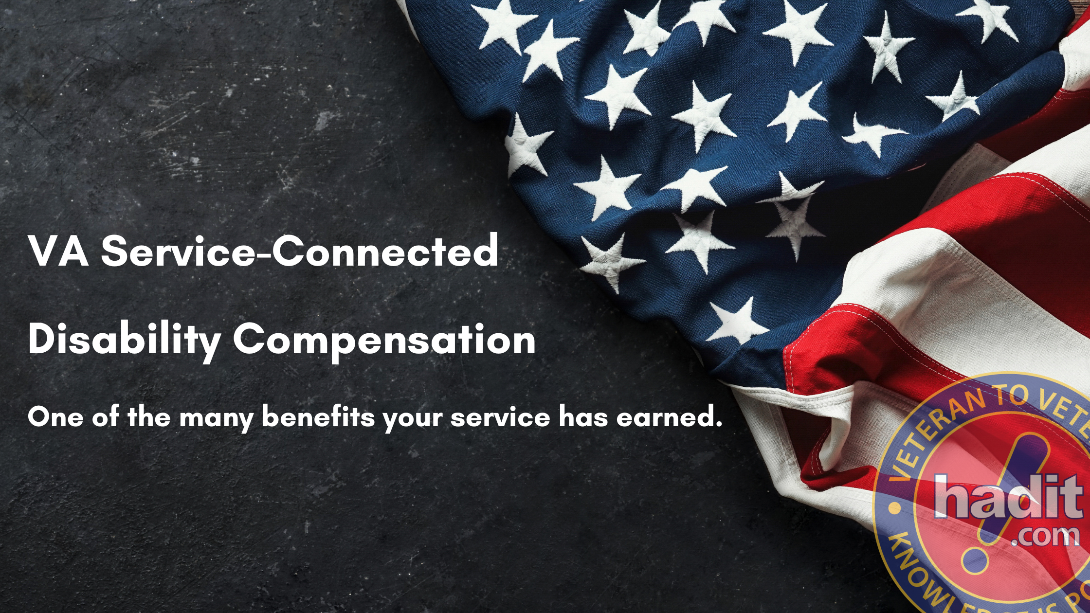 VA Service-Connected Disability Compensation