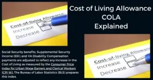 Cost of Living Allowance (COLA) Explained • HadIt.com’s VA Disability Community Vets helping Vets since 1997 Cost of Living Allowance (COLA) Explained