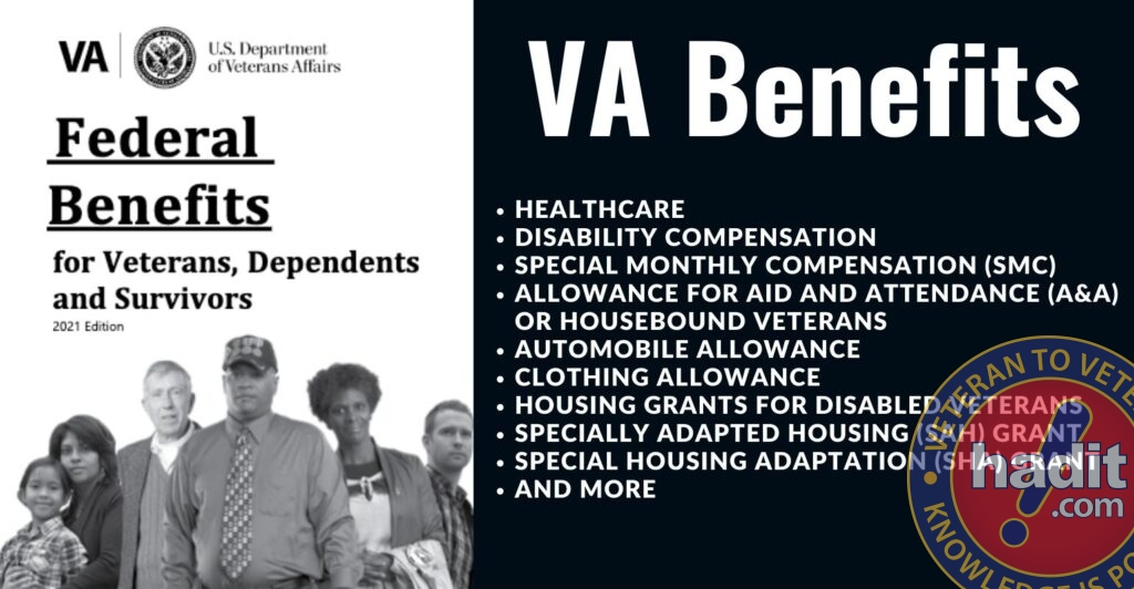 Federal Benefits for Veterans, Dependents and Survivors