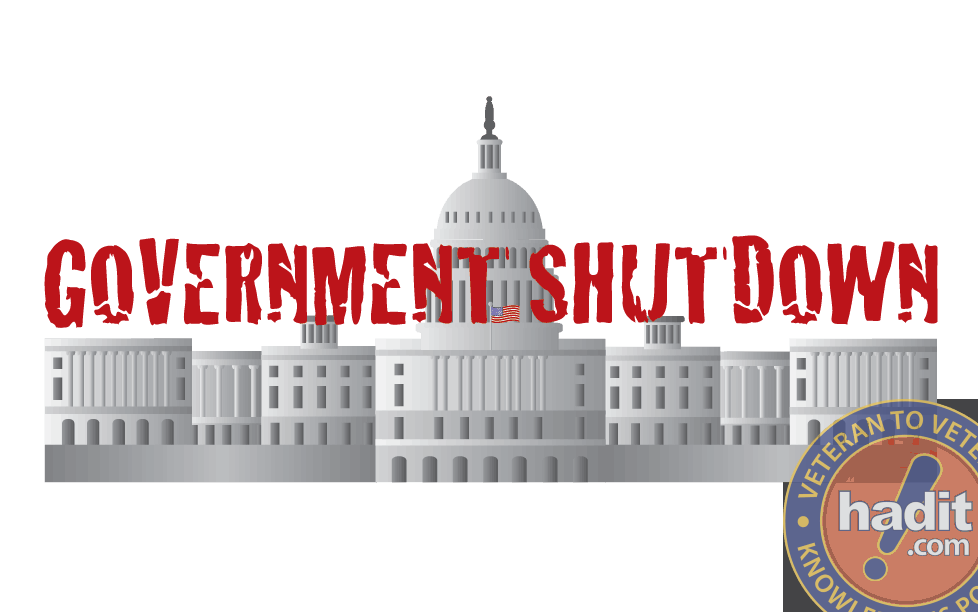 Veterans Guide to Government Shutdown