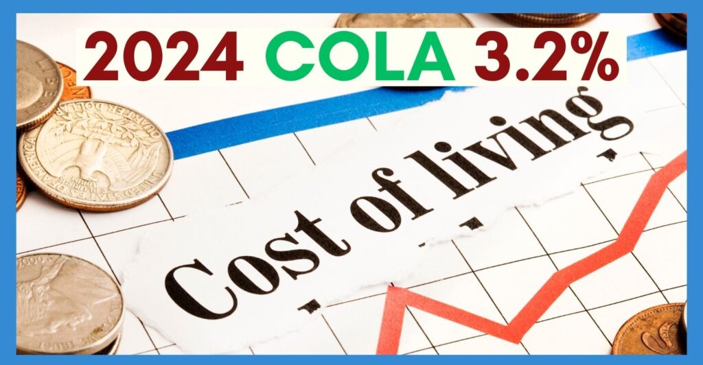 2024 CostofLiving Allowance (COLA)