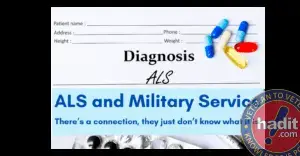 ALS and Military Service. • HadIt.com’s VA Disability Community Vets helping Vets since 1997 ALS and Military Service.