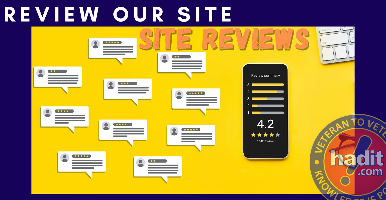 Site Reviews