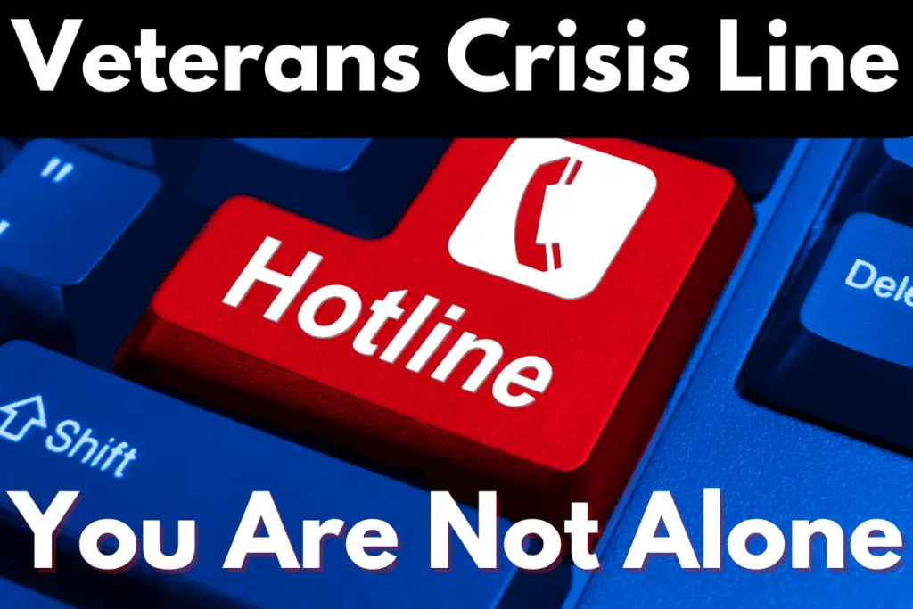 Veterans Crisis Line