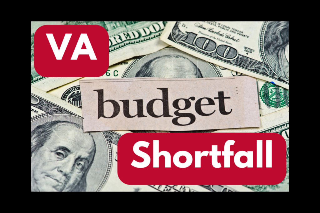 Congress Faces Urgent Deadline to Address VA Budget Shortfall