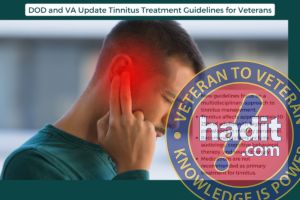 OD and VA Update Tinnitus Treatment Guidelines for Veterans