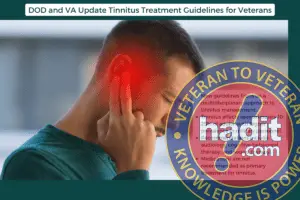 OD and VA Update Tinnitus Treatment Guidelines for Veterans