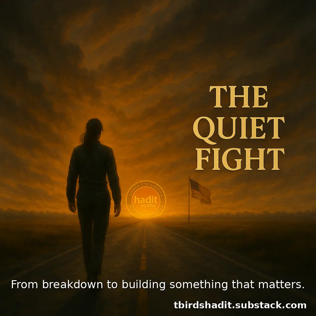 Tbird’s Quiet Fight Banner