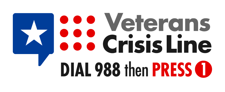 You are not alone dial 988 and press 1 for assistance.