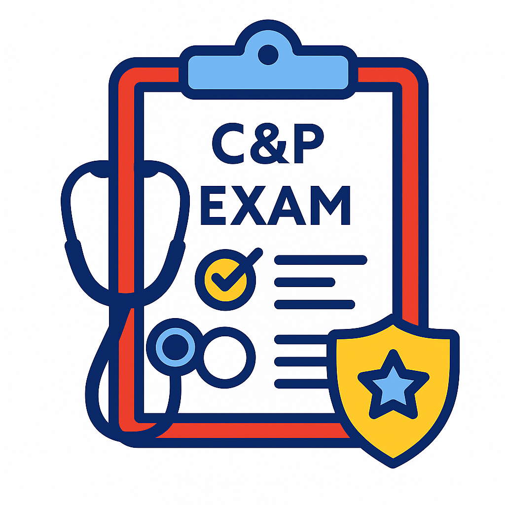 C&P Exam Icon