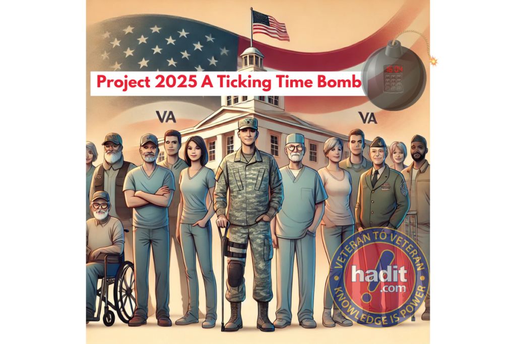 Project 2025 A Ticking Time Bomb