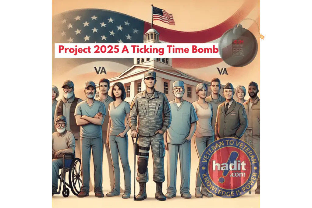 Project 2025 A Ticking Time Bomb
