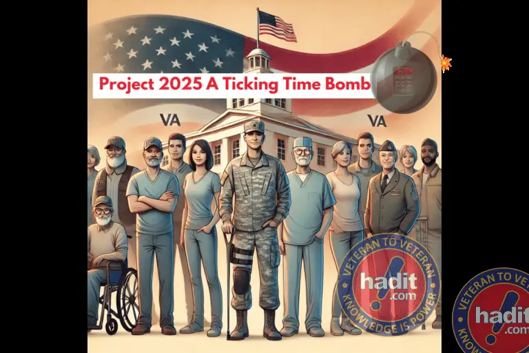 Project 2025 A Ticking Time Bomb