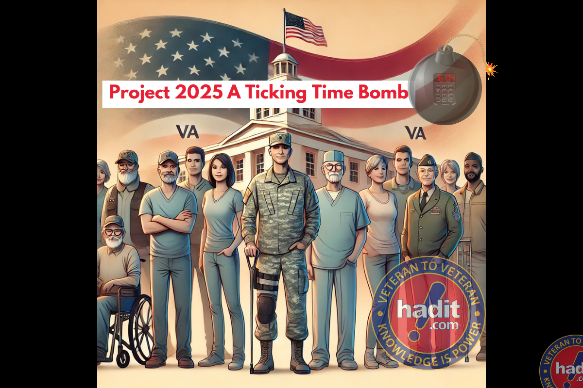 Project 2025 A Ticking Time Bomb